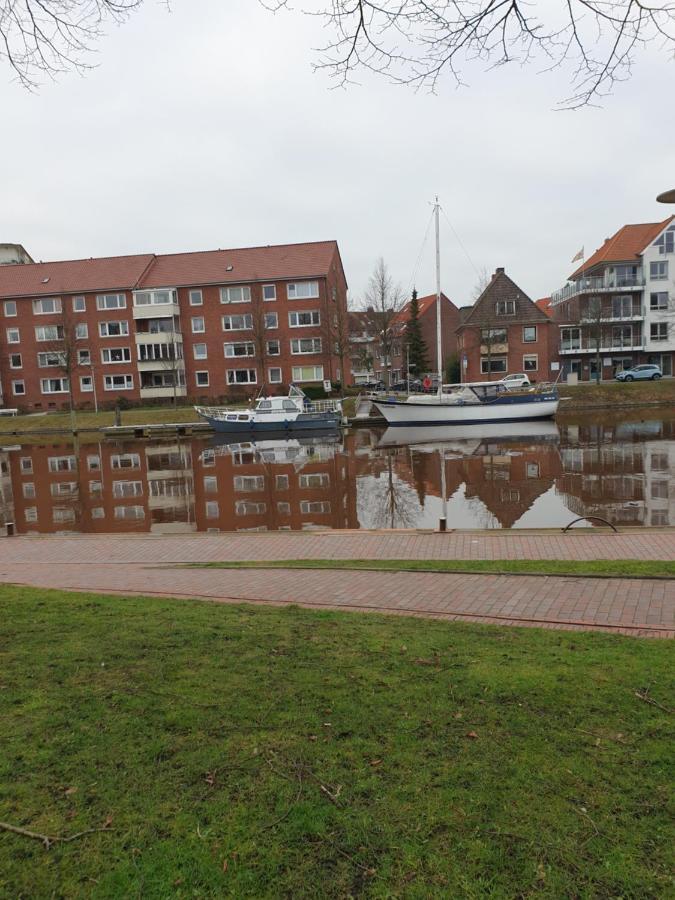 Maje Am Alten Binnenhafen 埃姆登 外观 照片