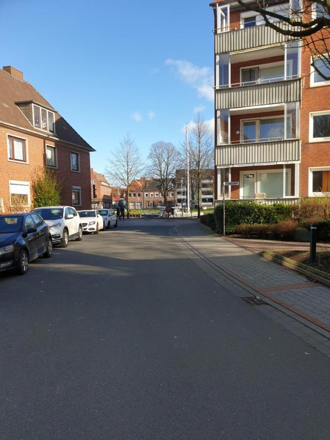 Maje Am Alten Binnenhafen 埃姆登 外观 照片