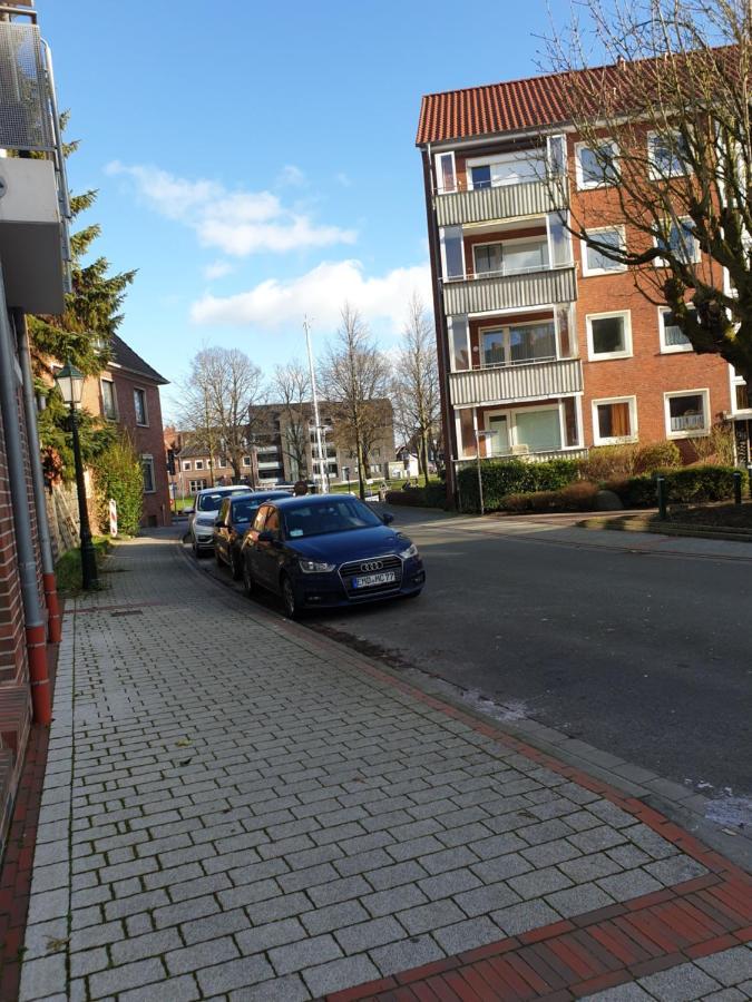 Maje Am Alten Binnenhafen 埃姆登 外观 照片