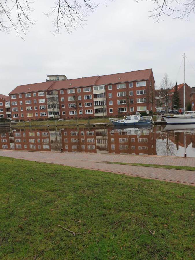 Maje Am Alten Binnenhafen 埃姆登 外观 照片