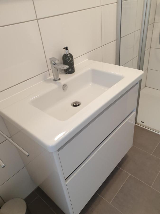 Maje Am Alten Binnenhafen 埃姆登 外观 照片