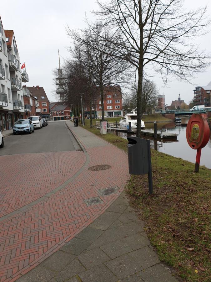 Maje Am Alten Binnenhafen 埃姆登 外观 照片